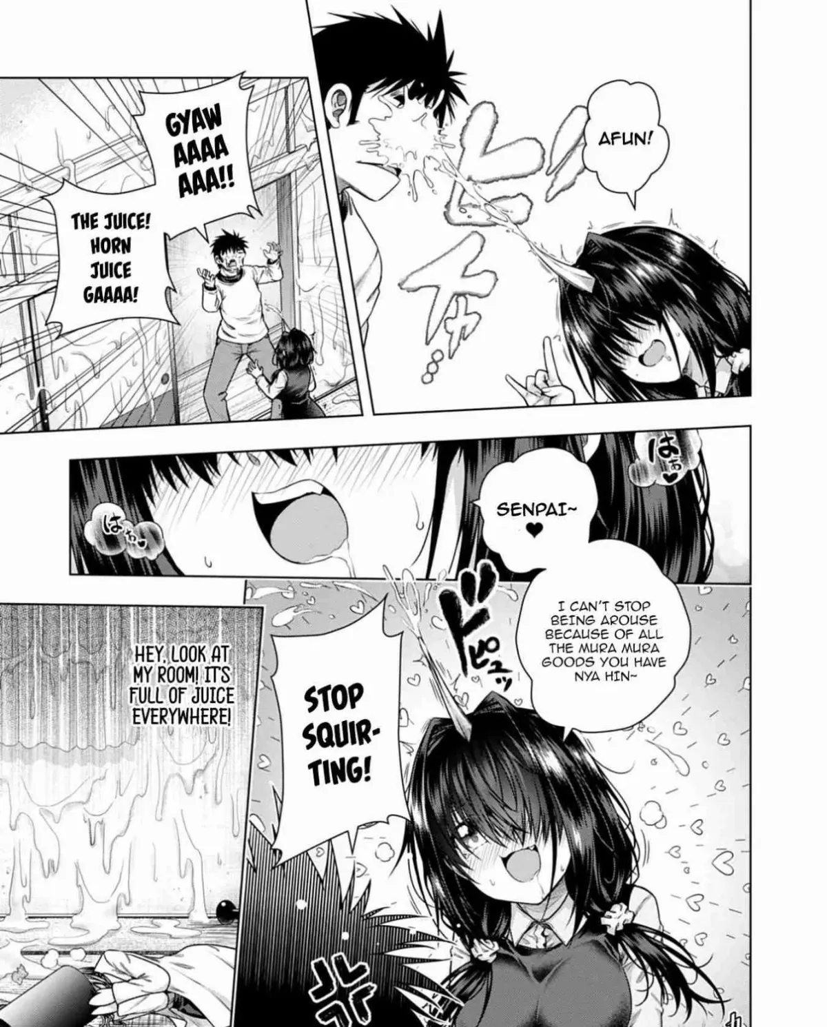 Iroha ni Hoero! Chapter 13 page 29 - 