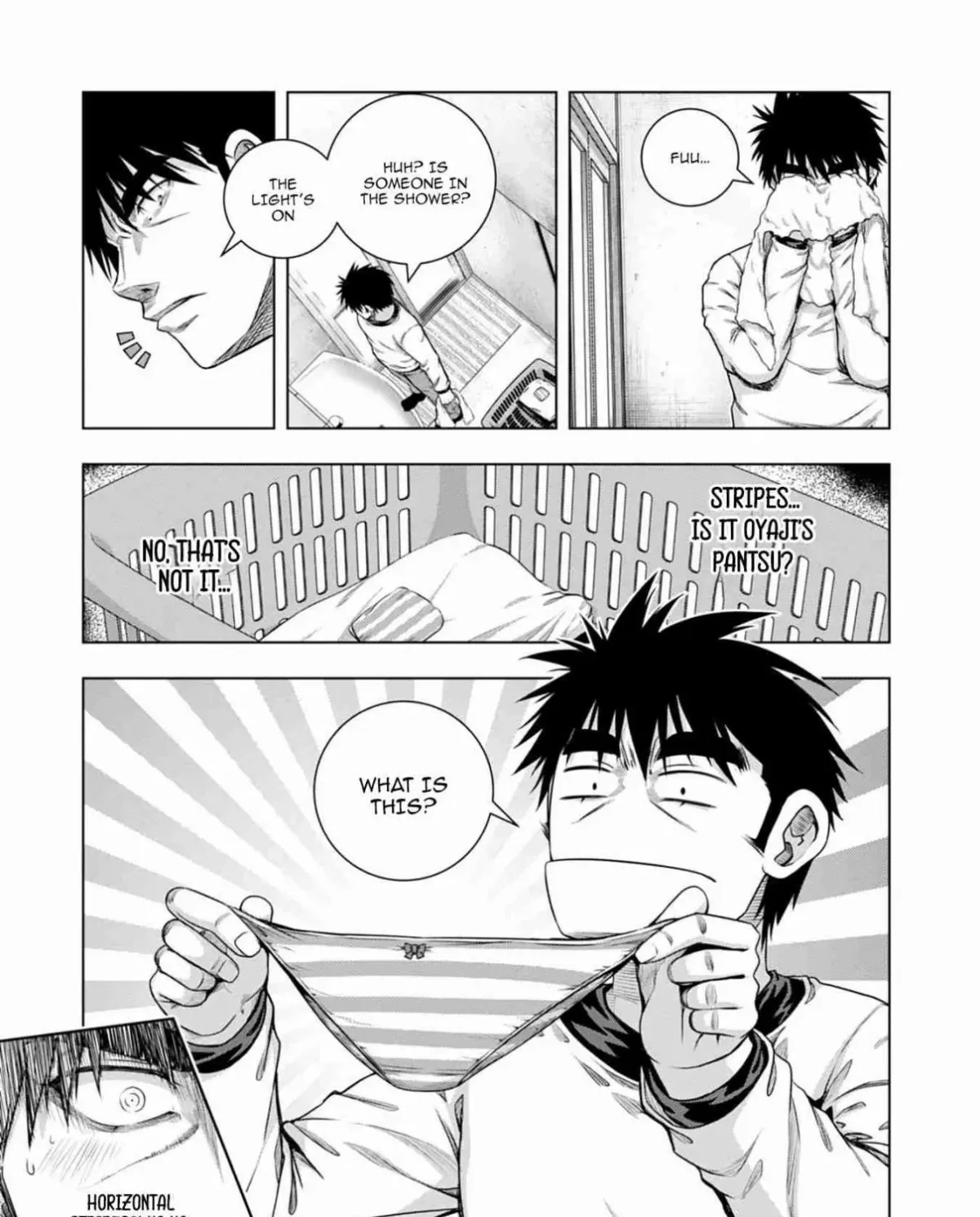 Iroha ni Hoero! Chapter 13 page 33 - 