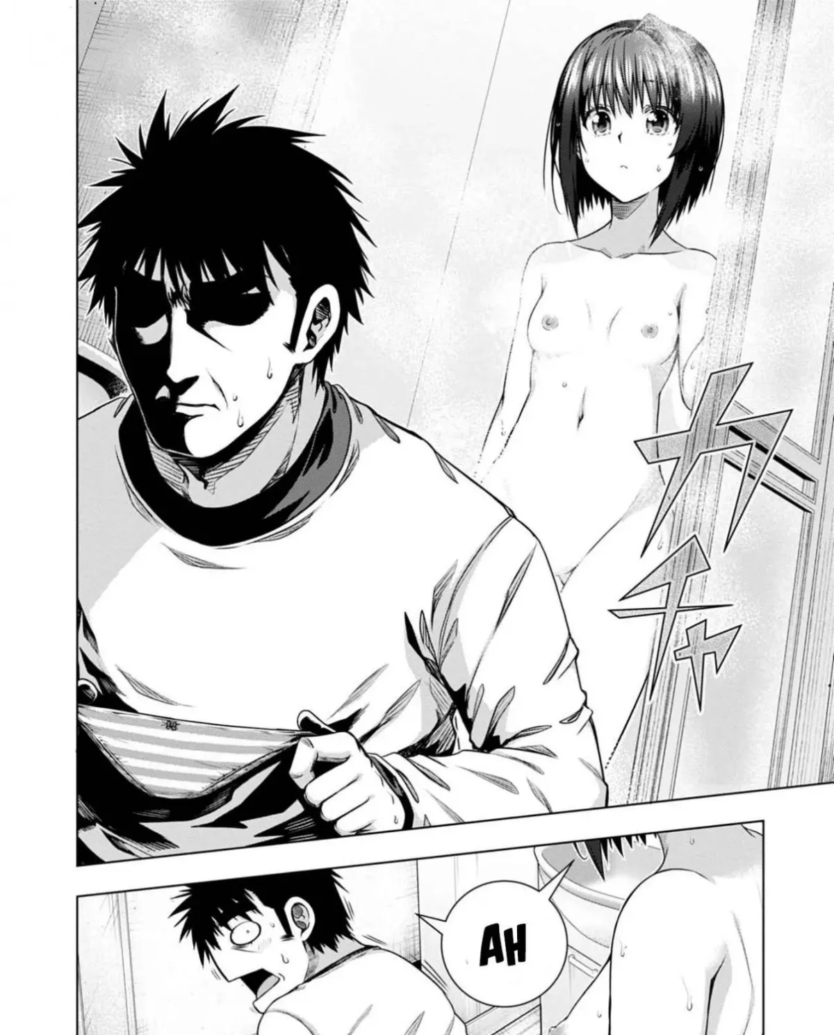 Iroha ni Hoero! Chapter 13 page 35 - 