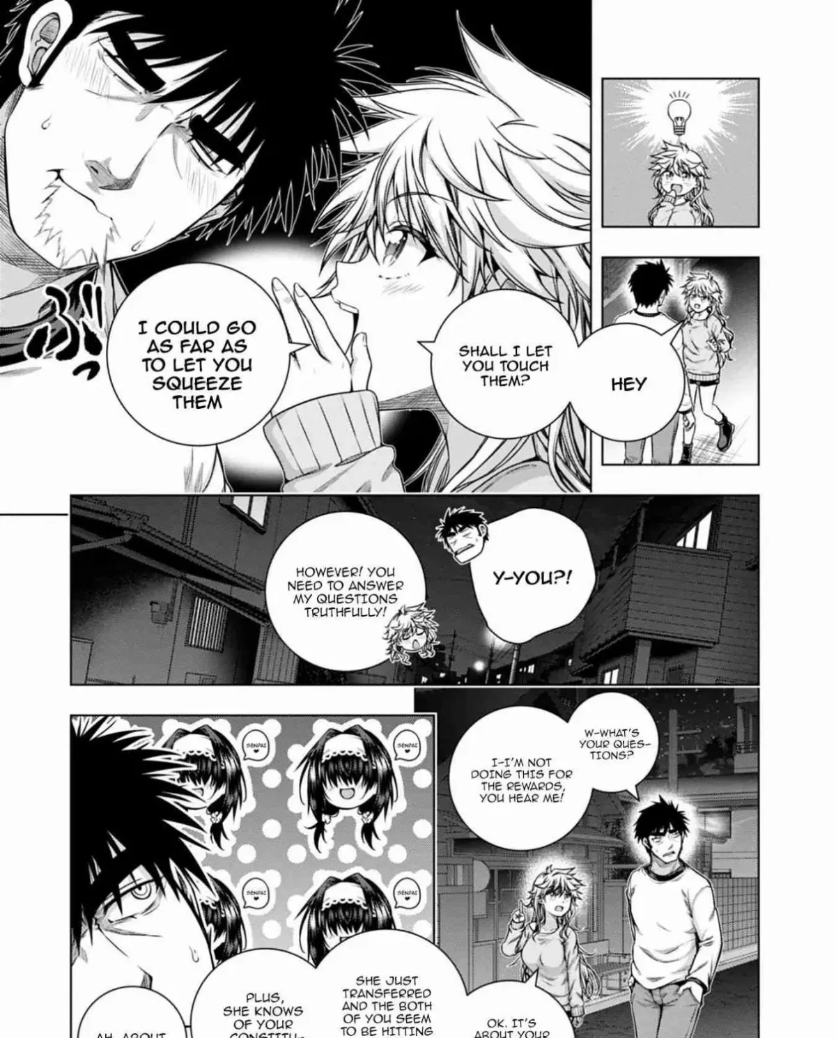 Iroha ni Hoero! Chapter 13 page 5 - 