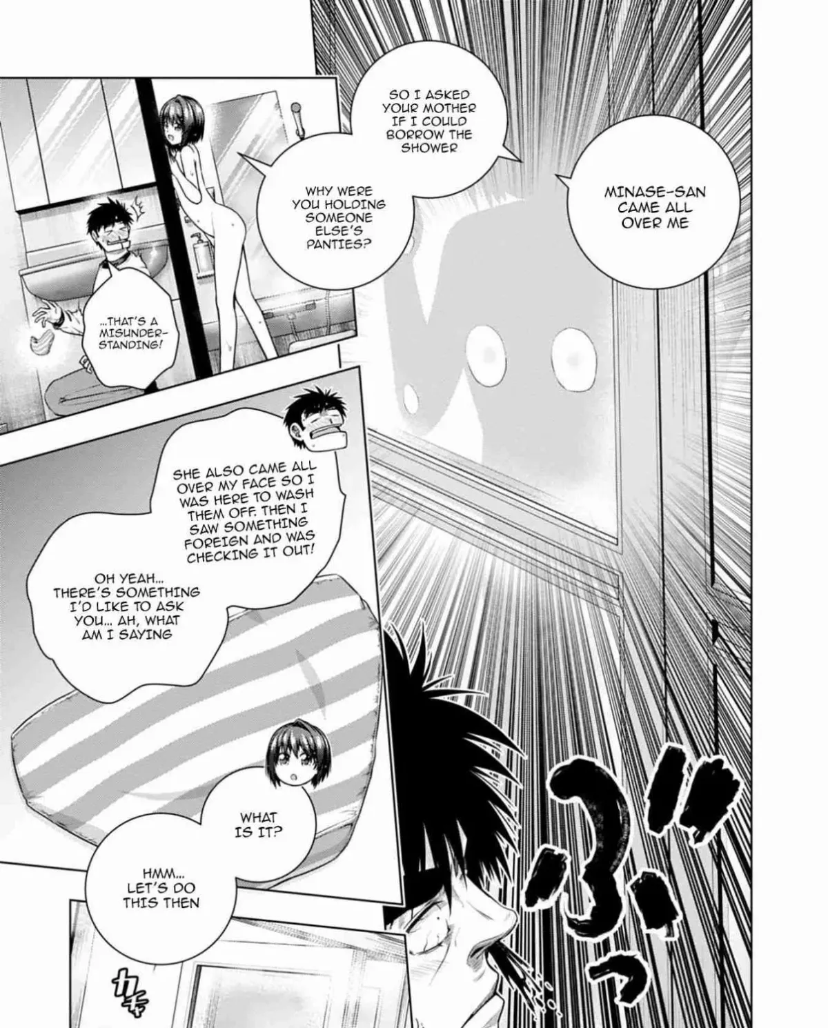 Iroha ni Hoero! Chapter 13 page 41 - 