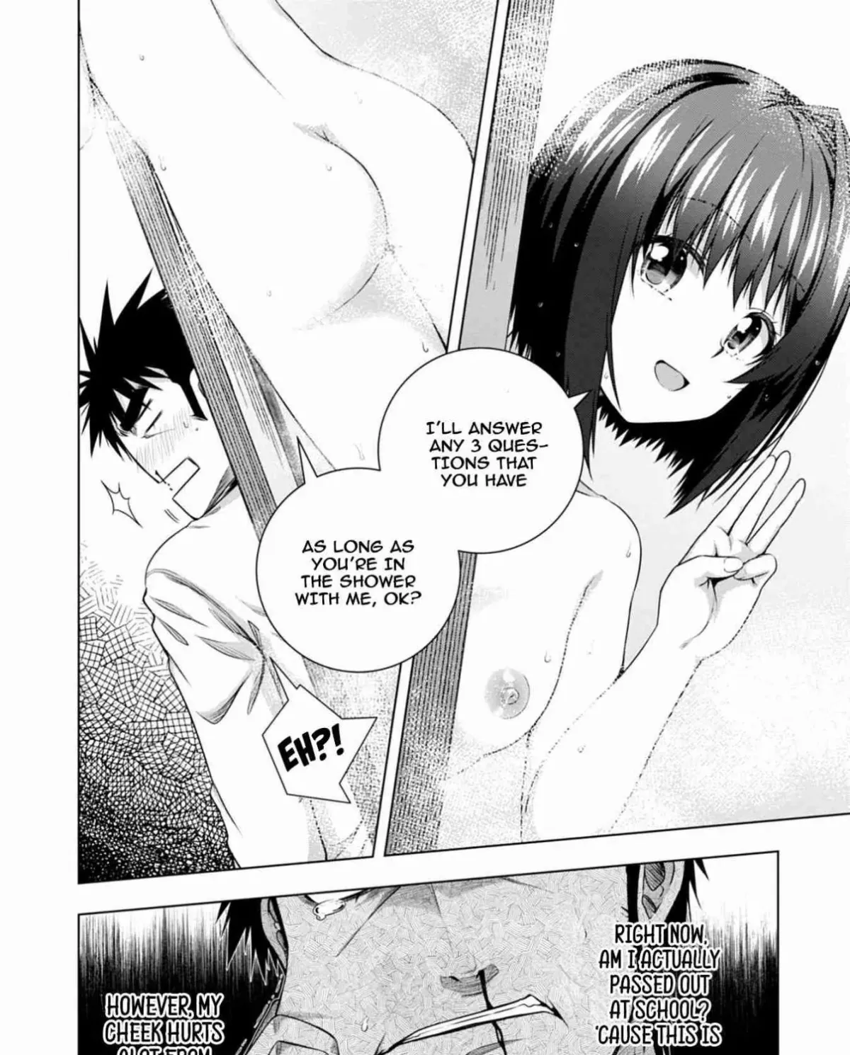 Iroha ni Hoero! Chapter 13 page 43 - 