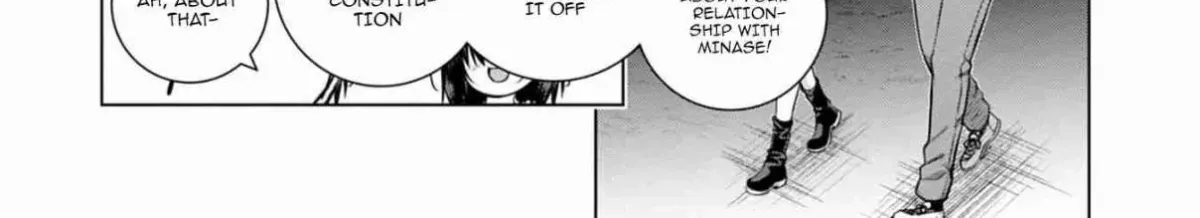 Iroha ni Hoero! Chapter 13 page 6 - 