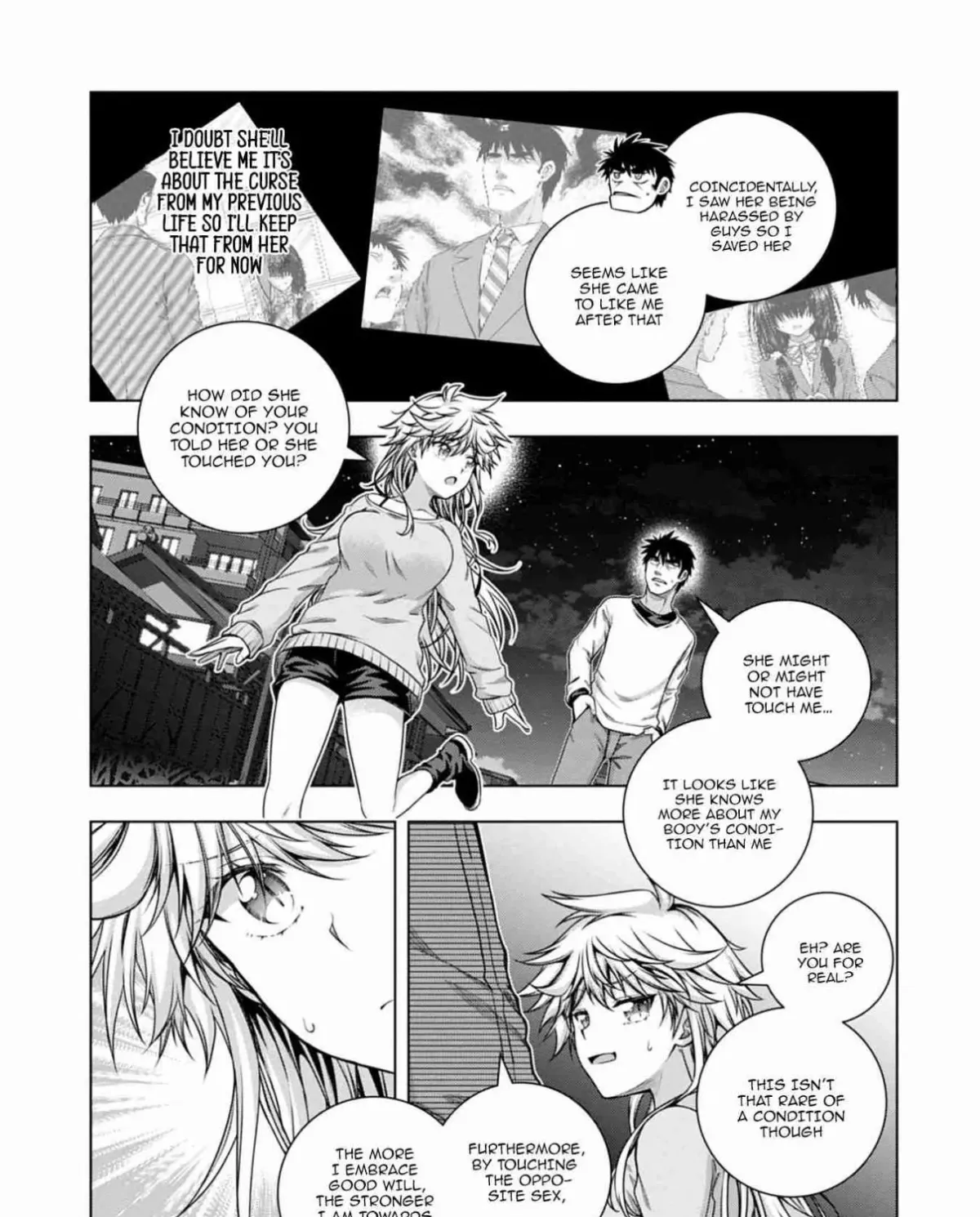 Iroha ni Hoero! Chapter 13 page 7 - 