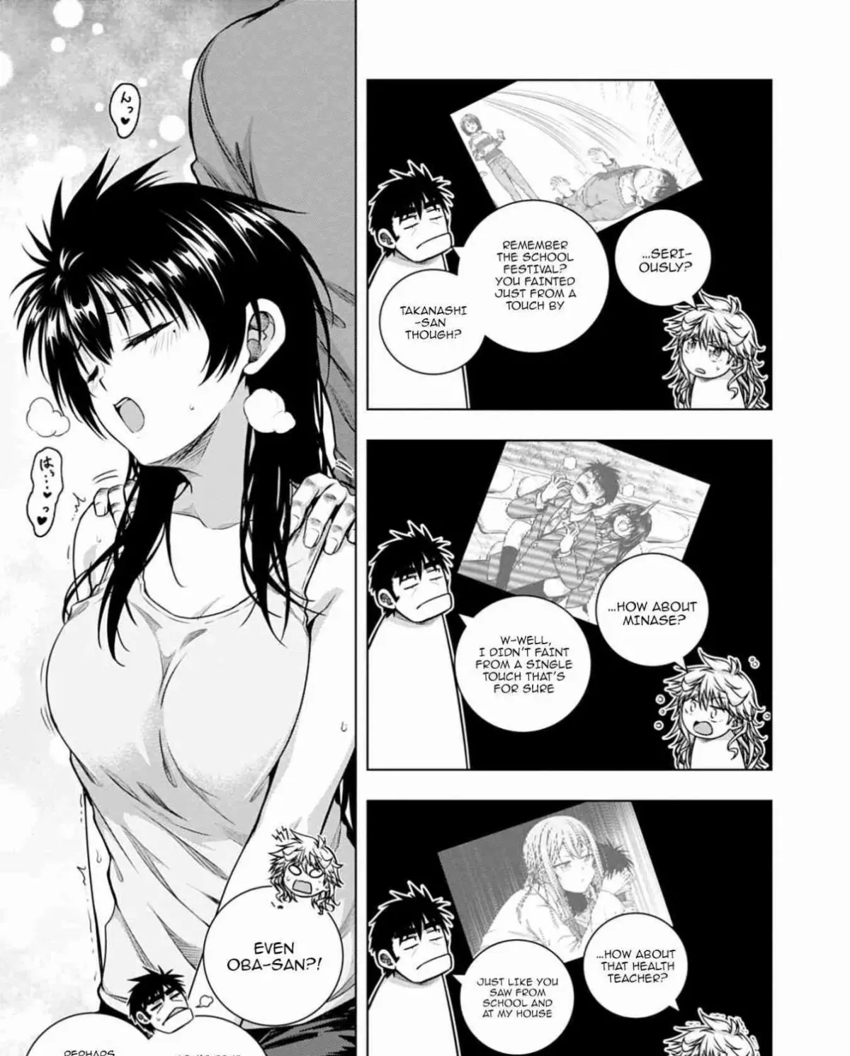 Iroha ni Hoero! Chapter 13 page 9 - 