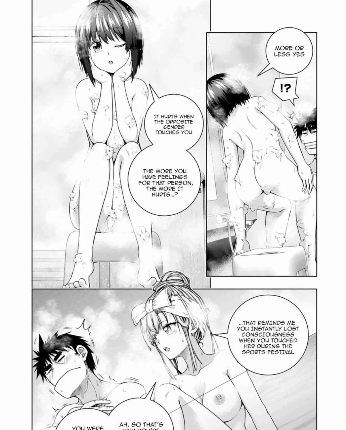 Iroha ni Hoero! Chapter 14 page 11 - 
