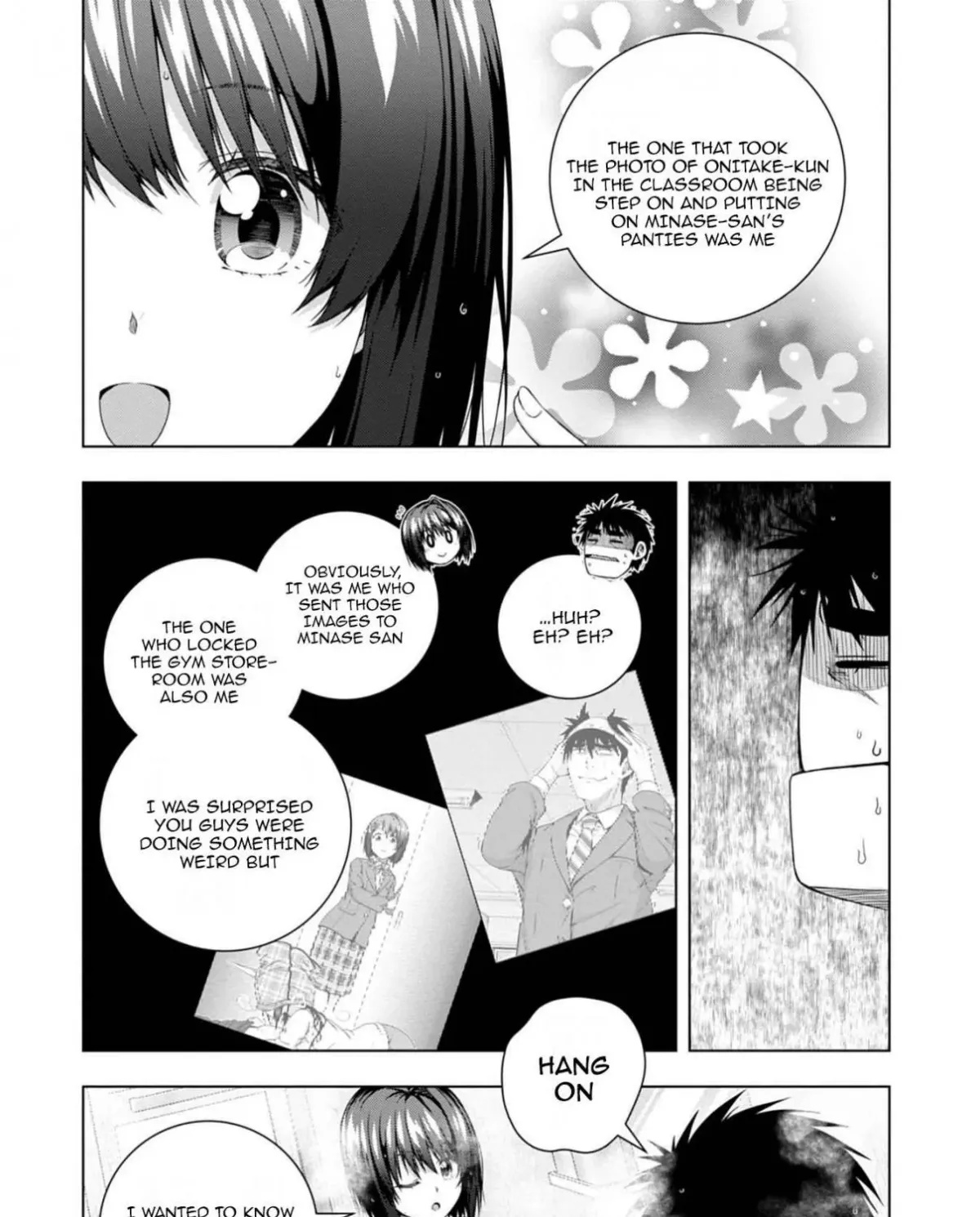 Iroha ni Hoero! Chapter 14 page 17 - 