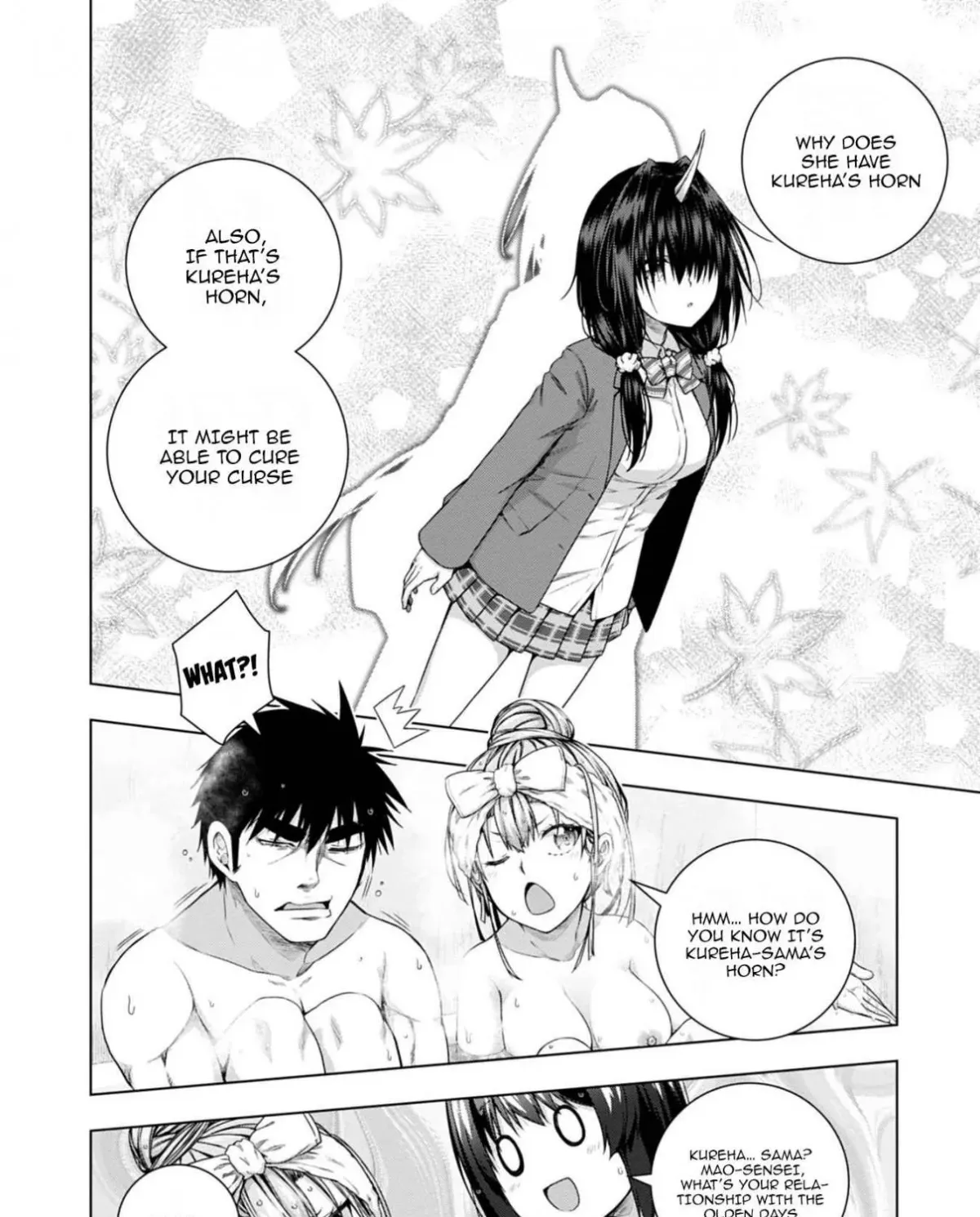 Iroha ni Hoero! Chapter 14 page 19 - 