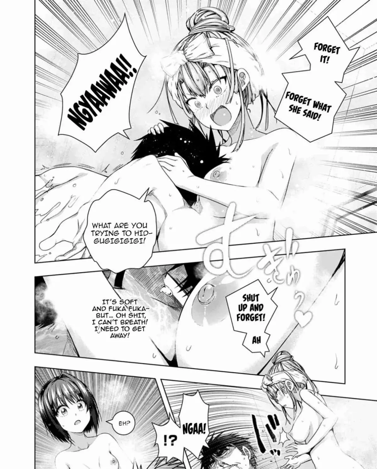 Iroha ni Hoero! Chapter 14 page 31 - 