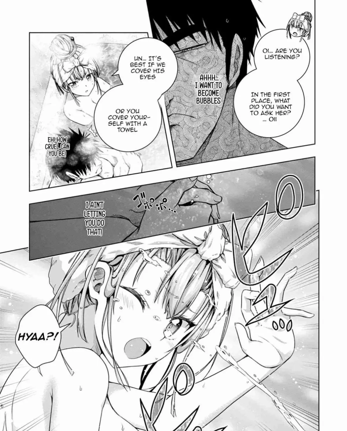 Iroha ni Hoero! Chapter 14 page 5 - 