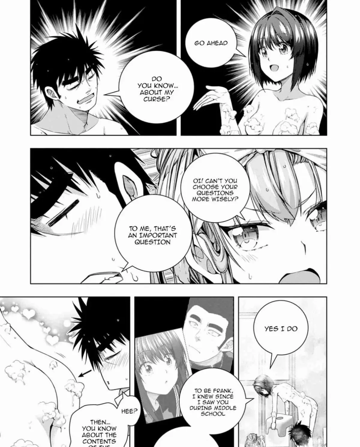 Iroha ni Hoero! Chapter 14 page 9 - 