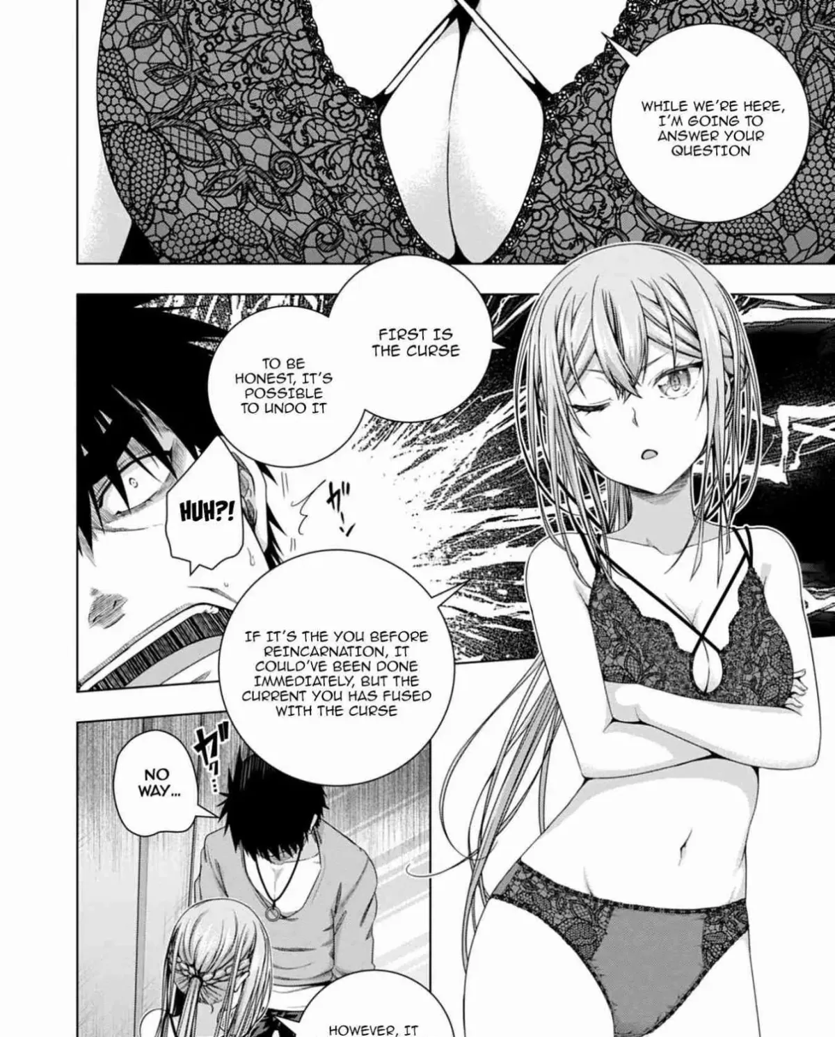 Iroha ni Hoero! Chapter 15 page 15 - 