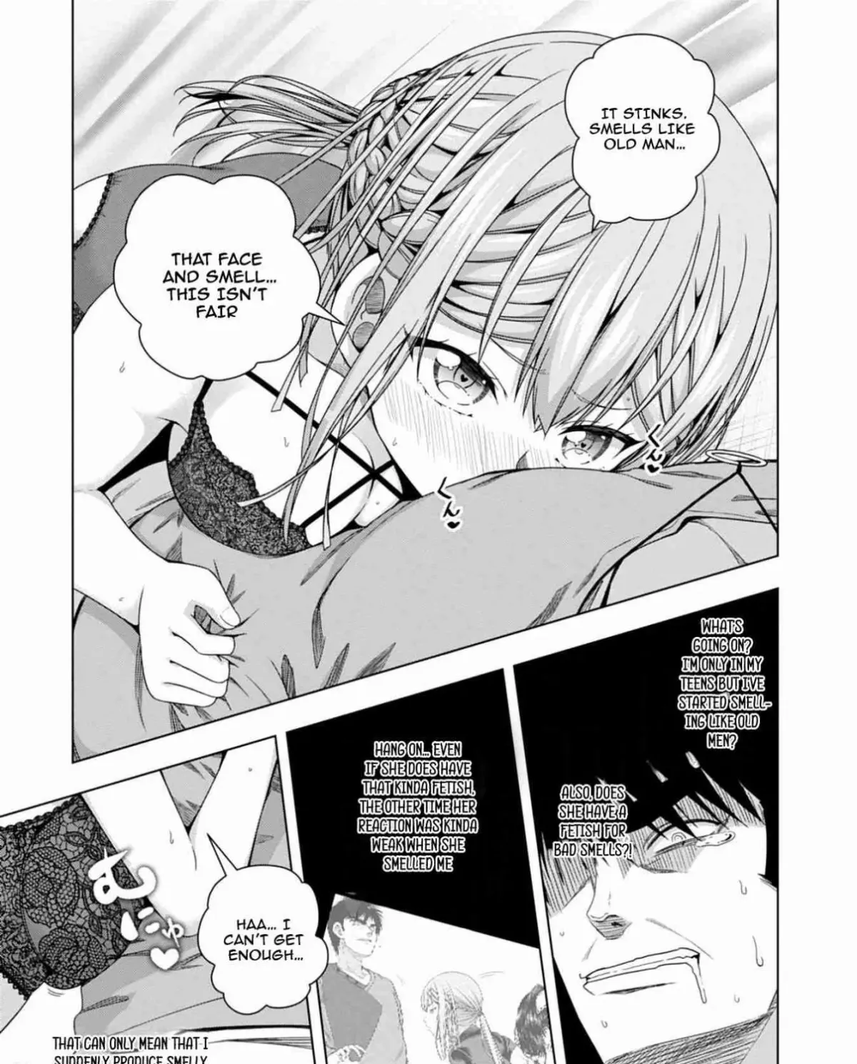 Iroha ni Hoero! Chapter 15 page 25 - 