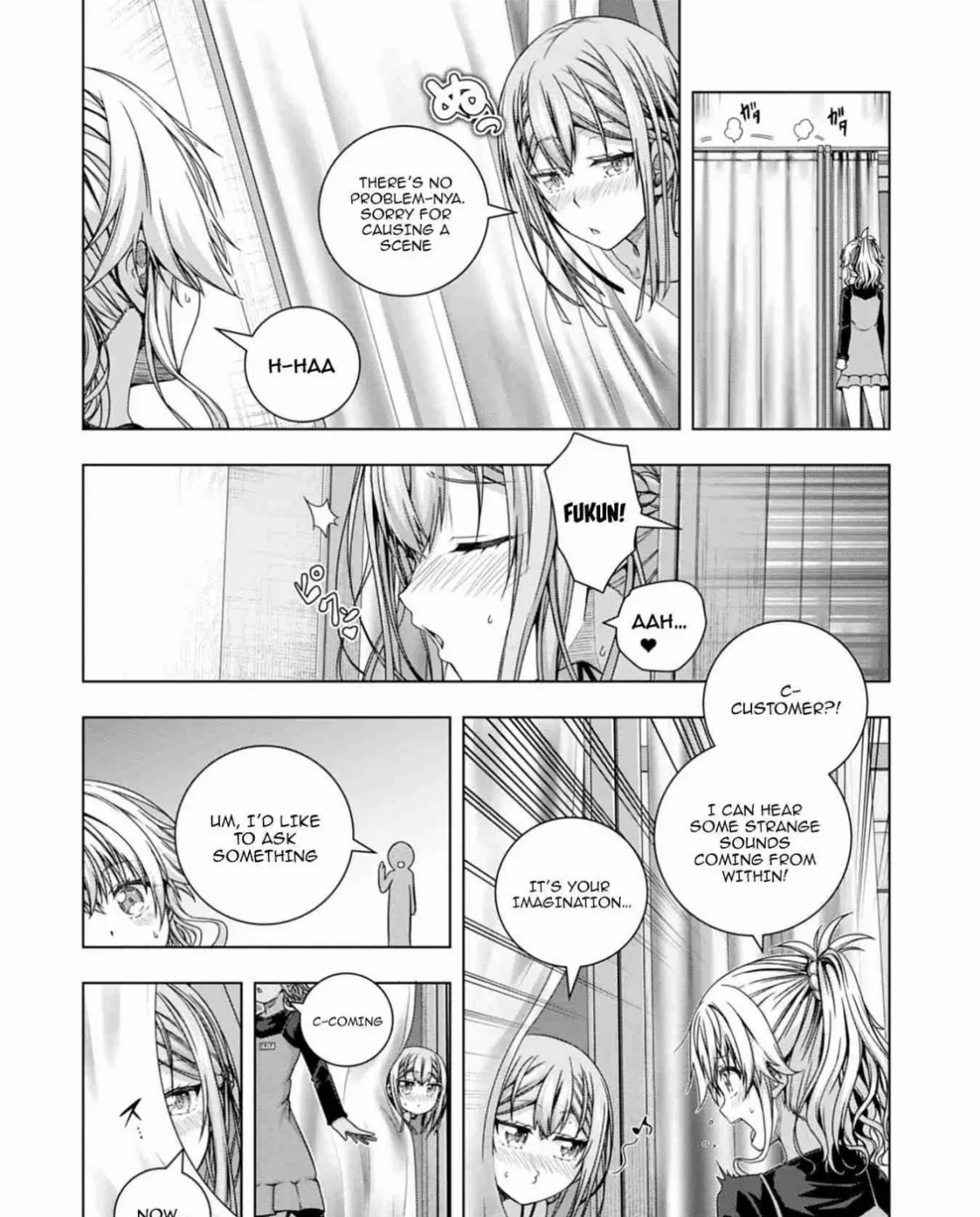 Iroha ni Hoero! Chapter 15 page 29 - 