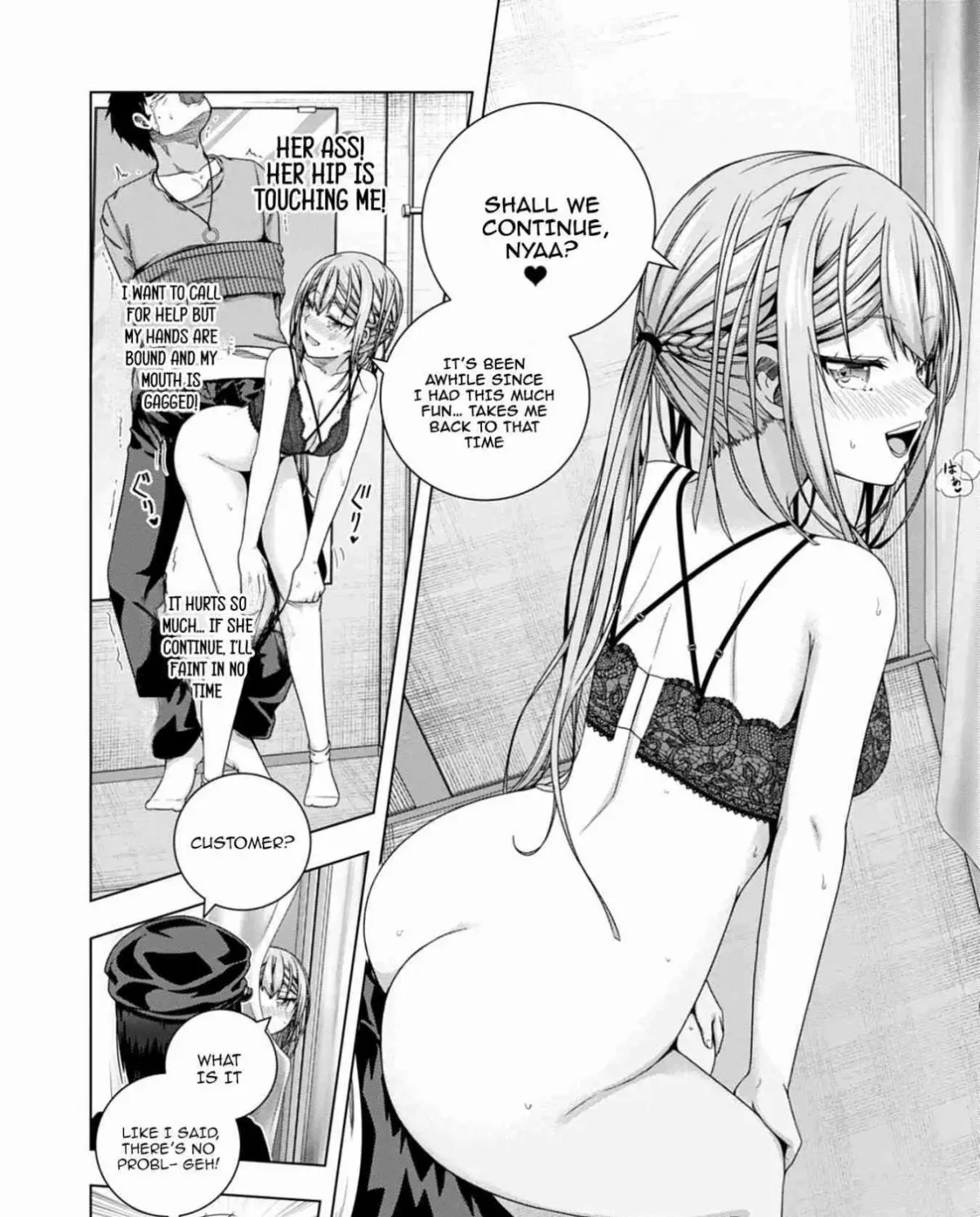 Iroha ni Hoero! Chapter 15 page 31 - 
