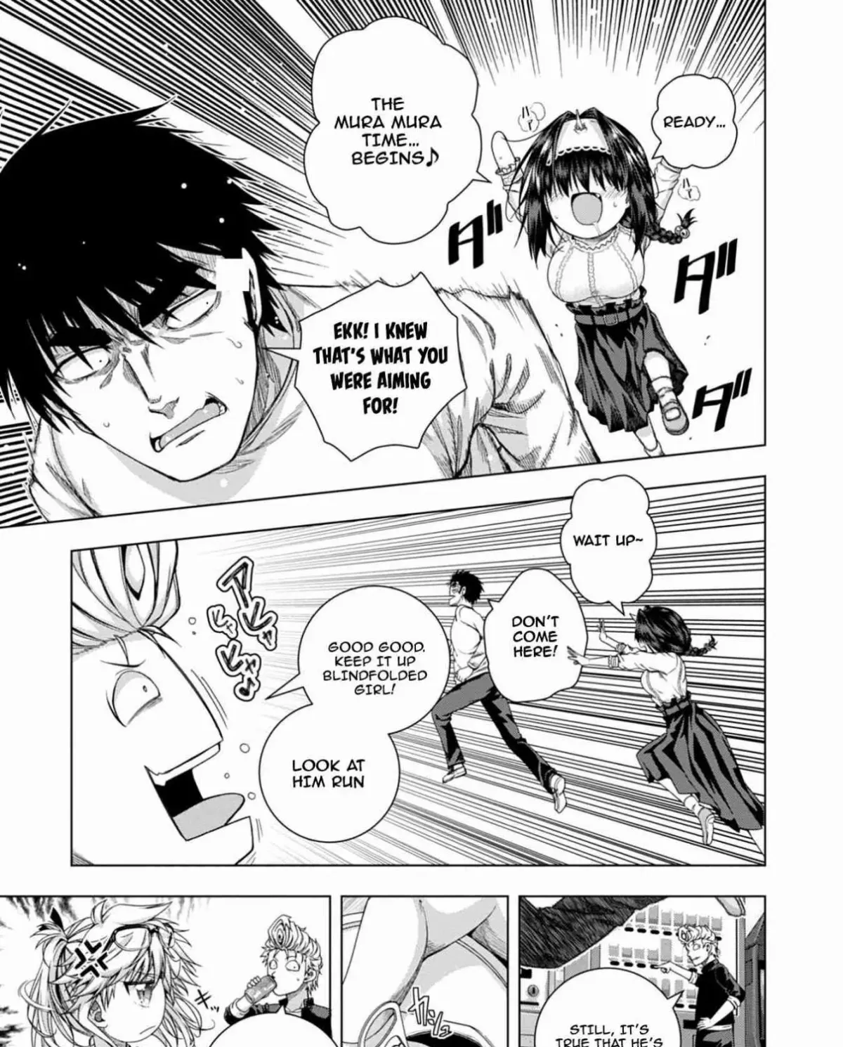 Iroha ni Hoero! Chapter 16 page 13 - 