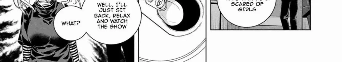 Iroha ni Hoero! Chapter 16 page 14 - 