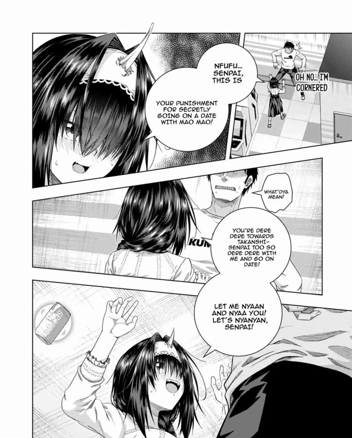 Iroha ni Hoero! Chapter 16 page 15 - 