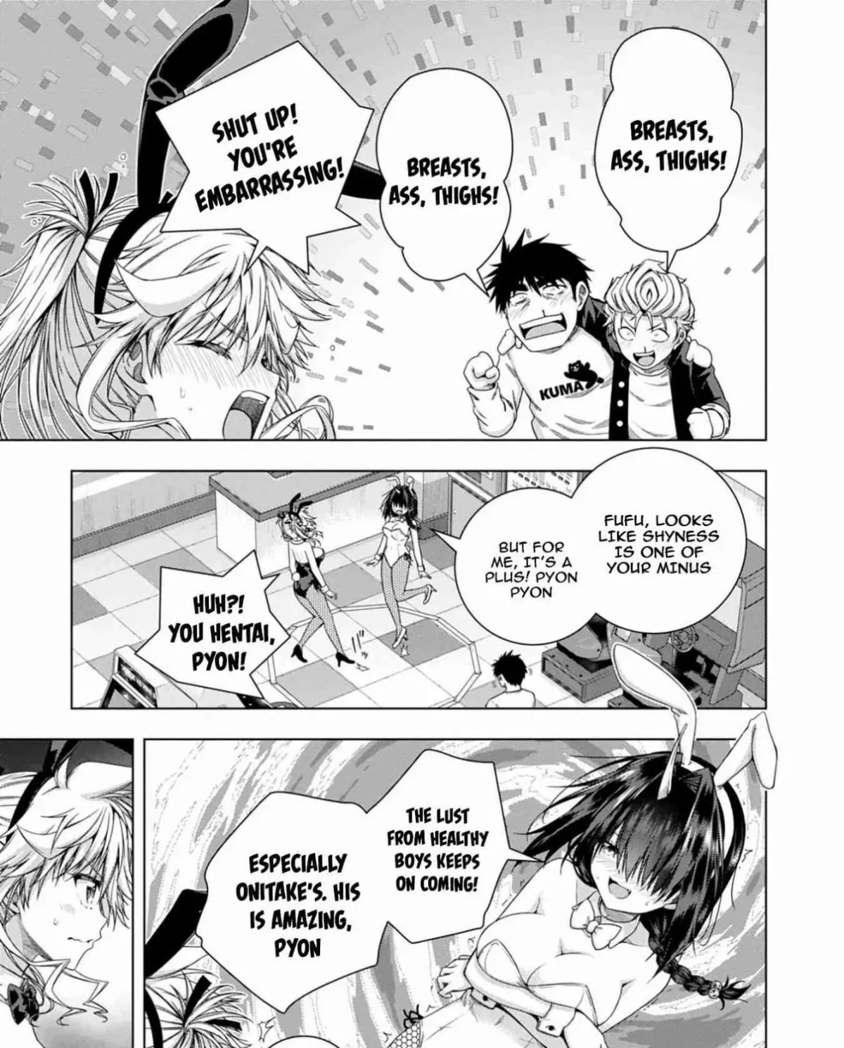 Iroha ni Hoero! Chapter 16 page 29 - 