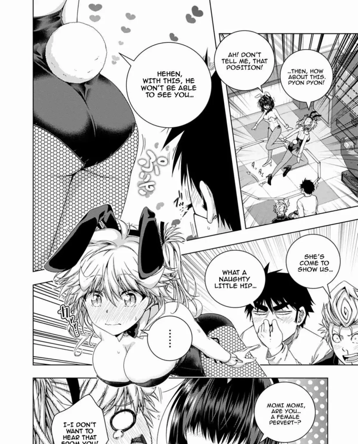 Iroha ni Hoero! Chapter 16 page 31 - 