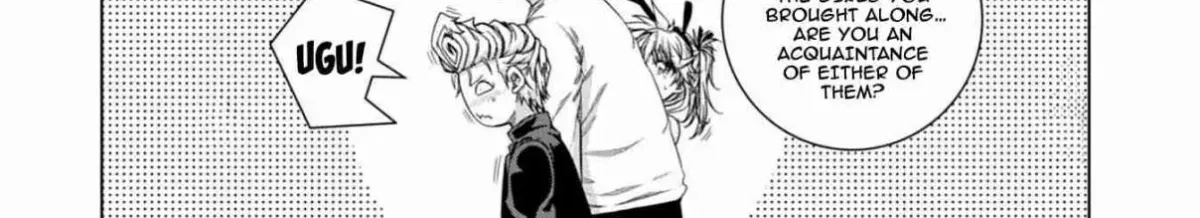 Iroha ni Hoero! Chapter 16 page 38 - 