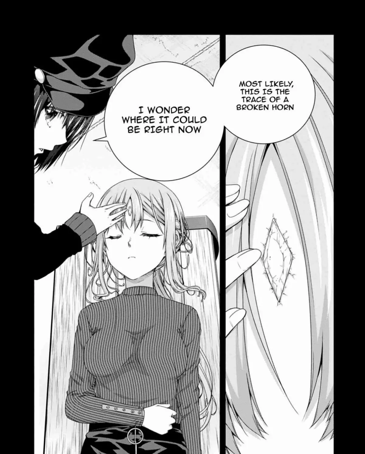 Iroha ni Hoero! Chapter 16 page 43 - 