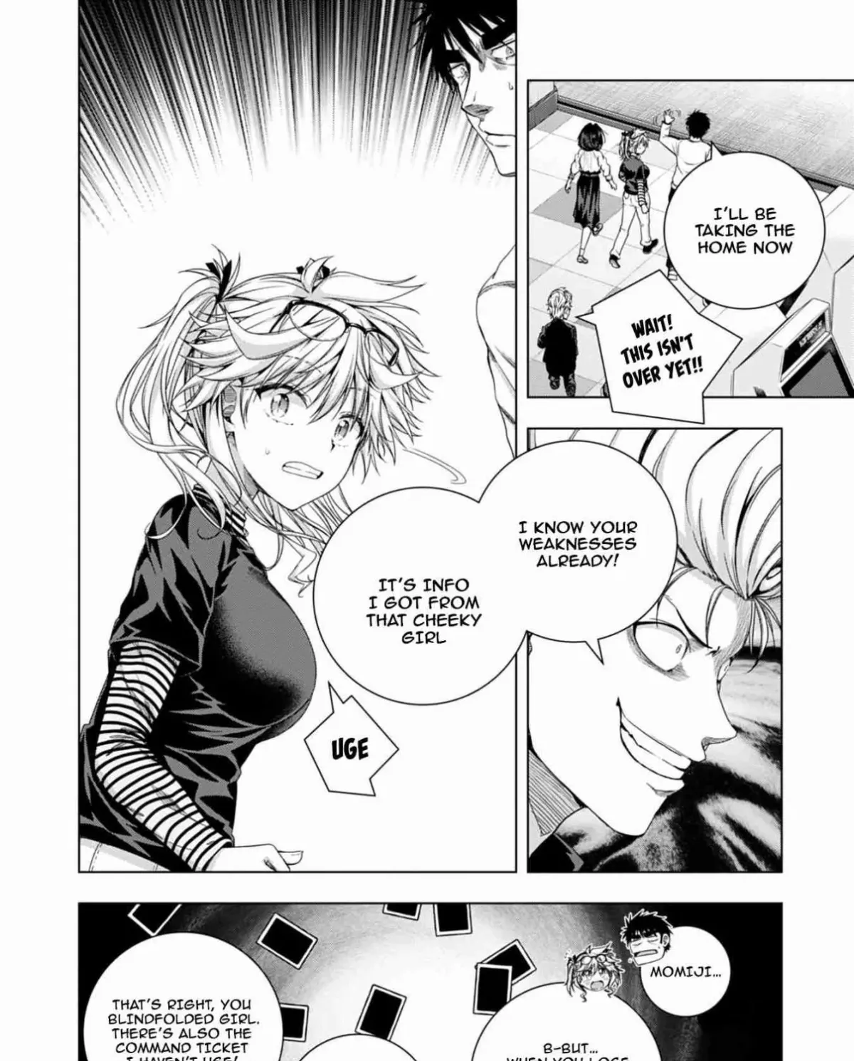 Iroha ni Hoero! Chapter 16 page 7 - 