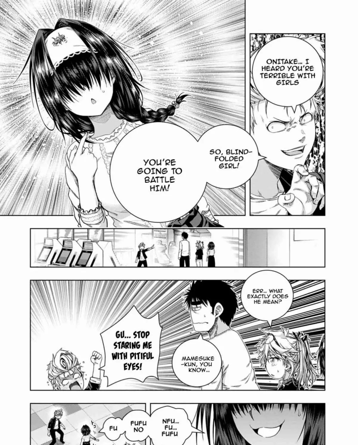 Iroha ni Hoero! Chapter 16 page 9 - 