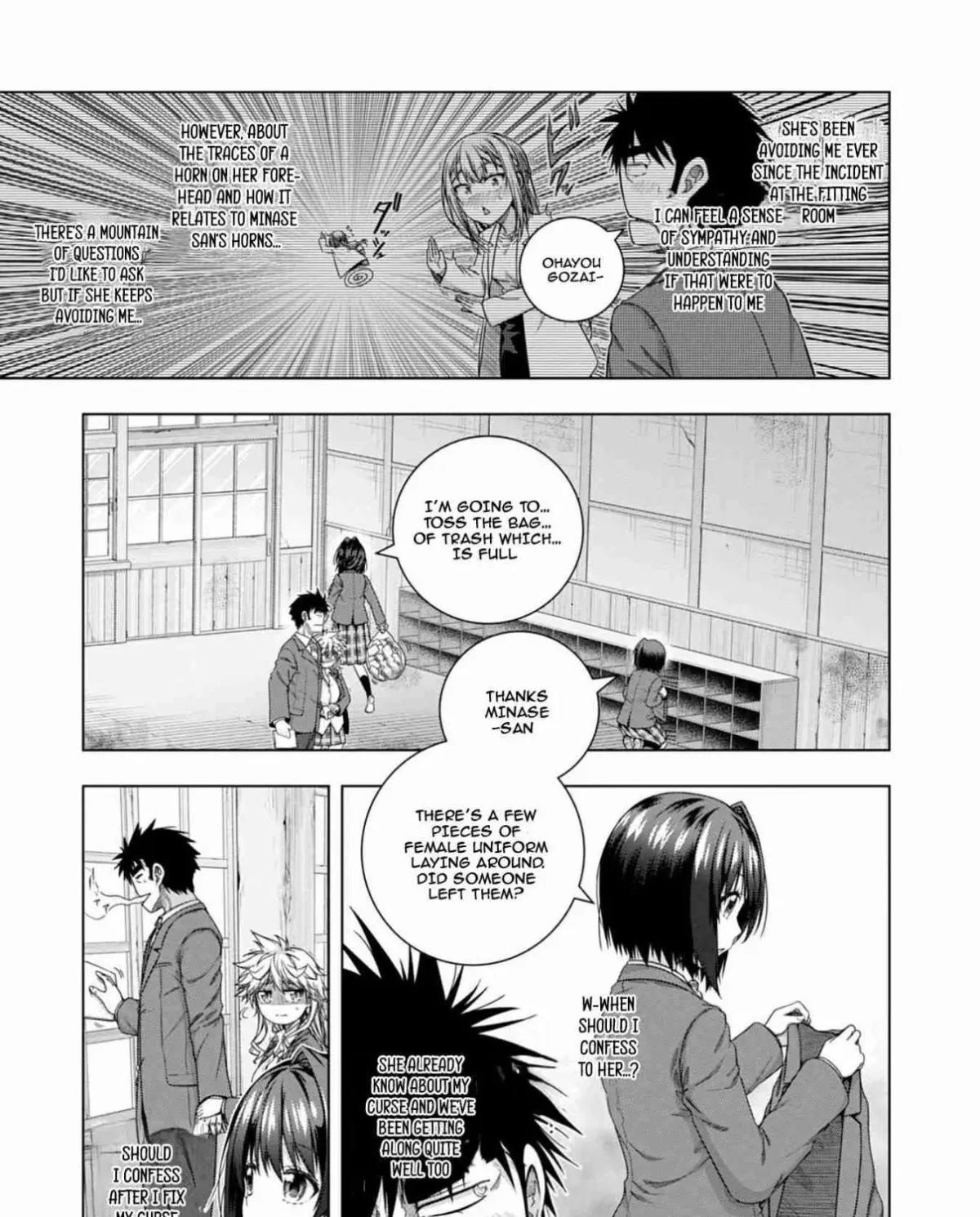 Iroha ni Hoero! Chapter 17 page 15 - 