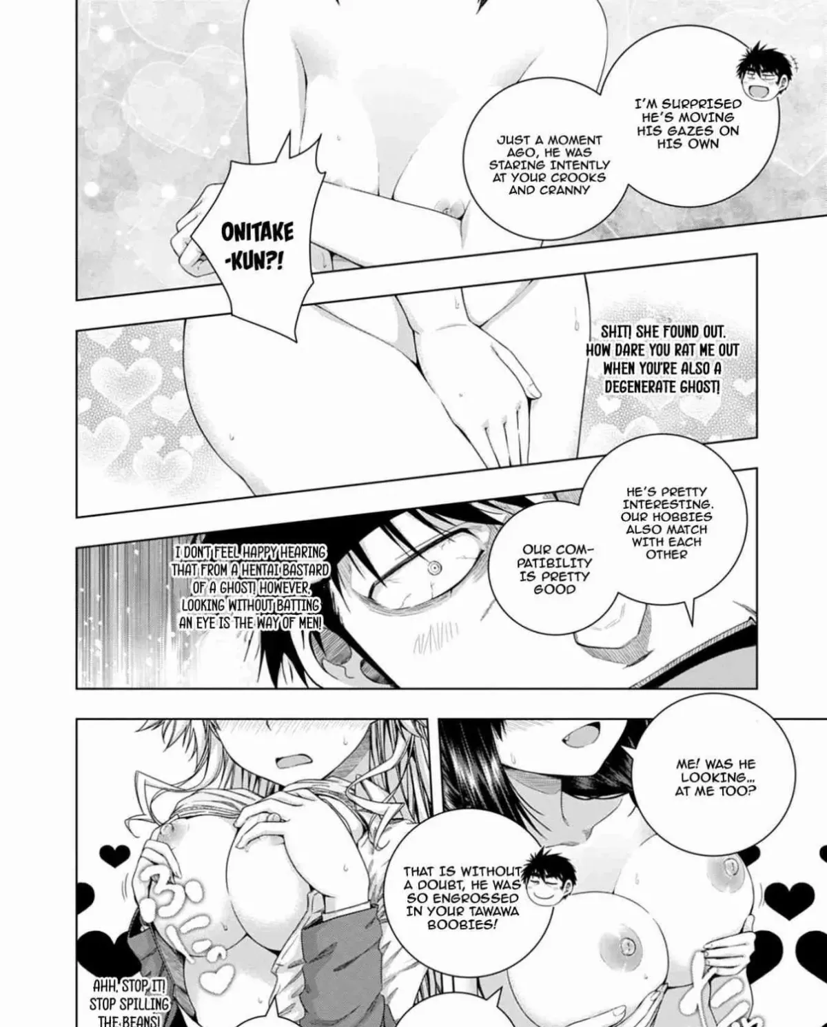 Iroha ni Hoero! Chapter 17 page 41 - 