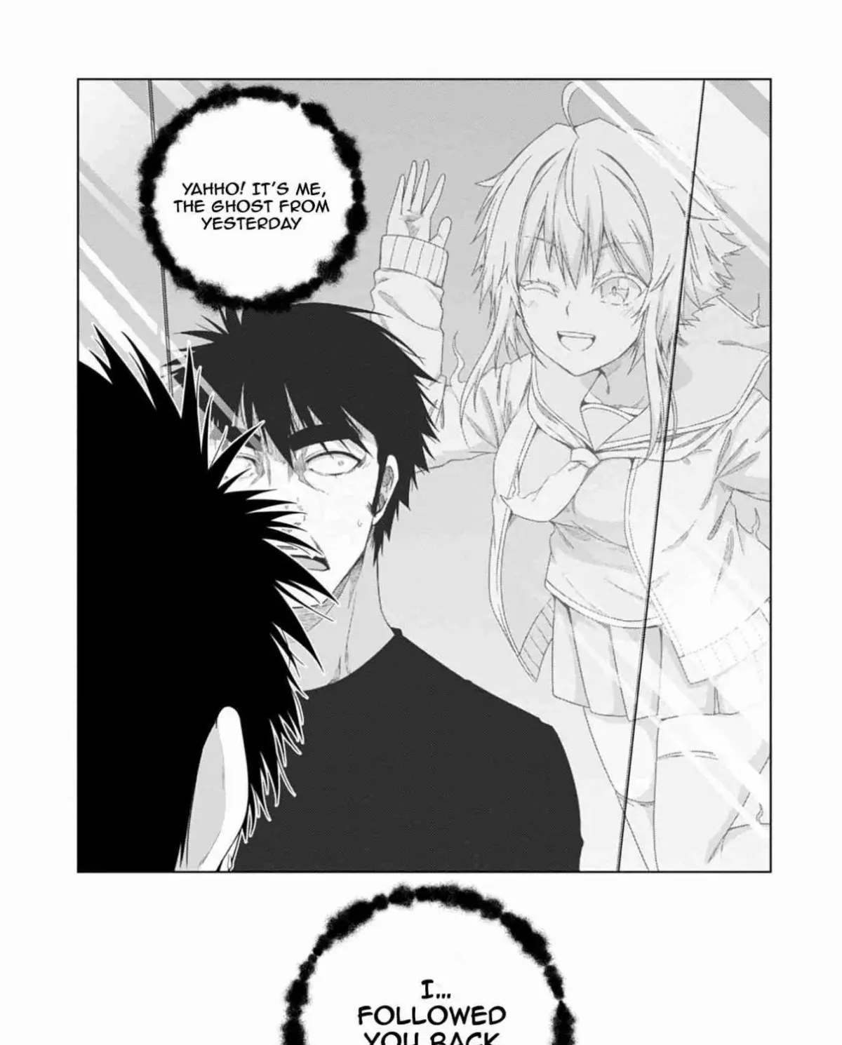 Iroha ni Hoero! Chapter 17 page 58 - 