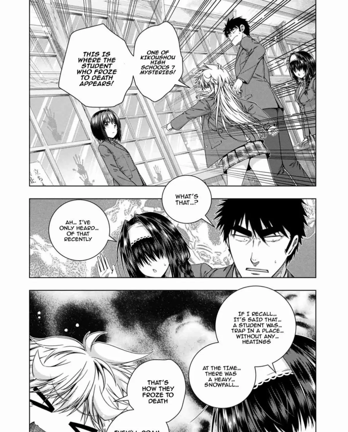Iroha ni Hoero! Chapter 17 page 7 - 