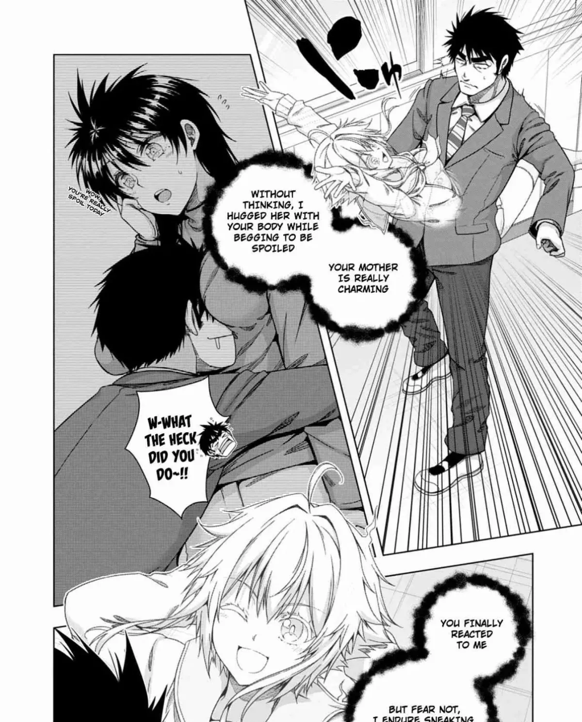 Iroha ni Hoero! Chapter 18 page 3 - 