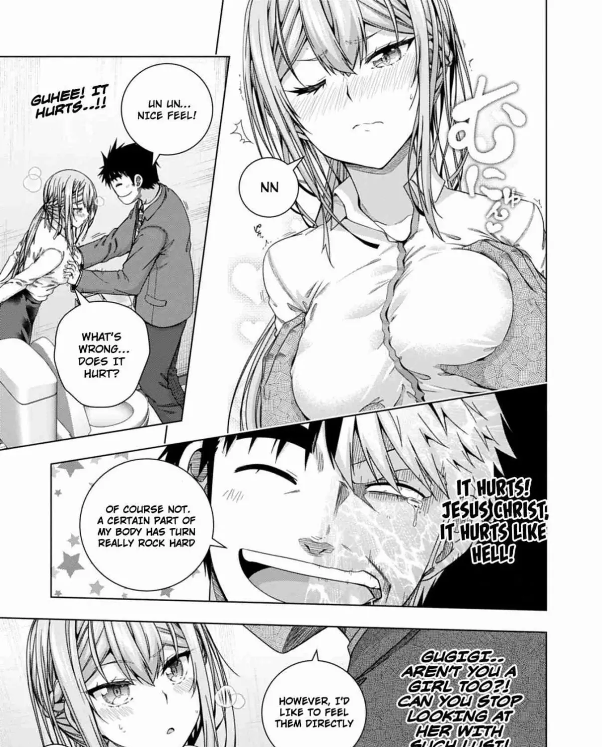 Iroha ni Hoero! Chapter 18 page 25 - 