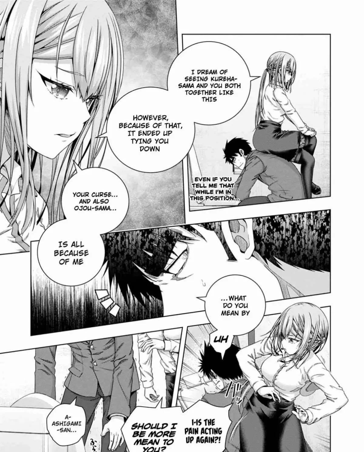 Iroha ni Hoero! Chapter 18 page 37 - 