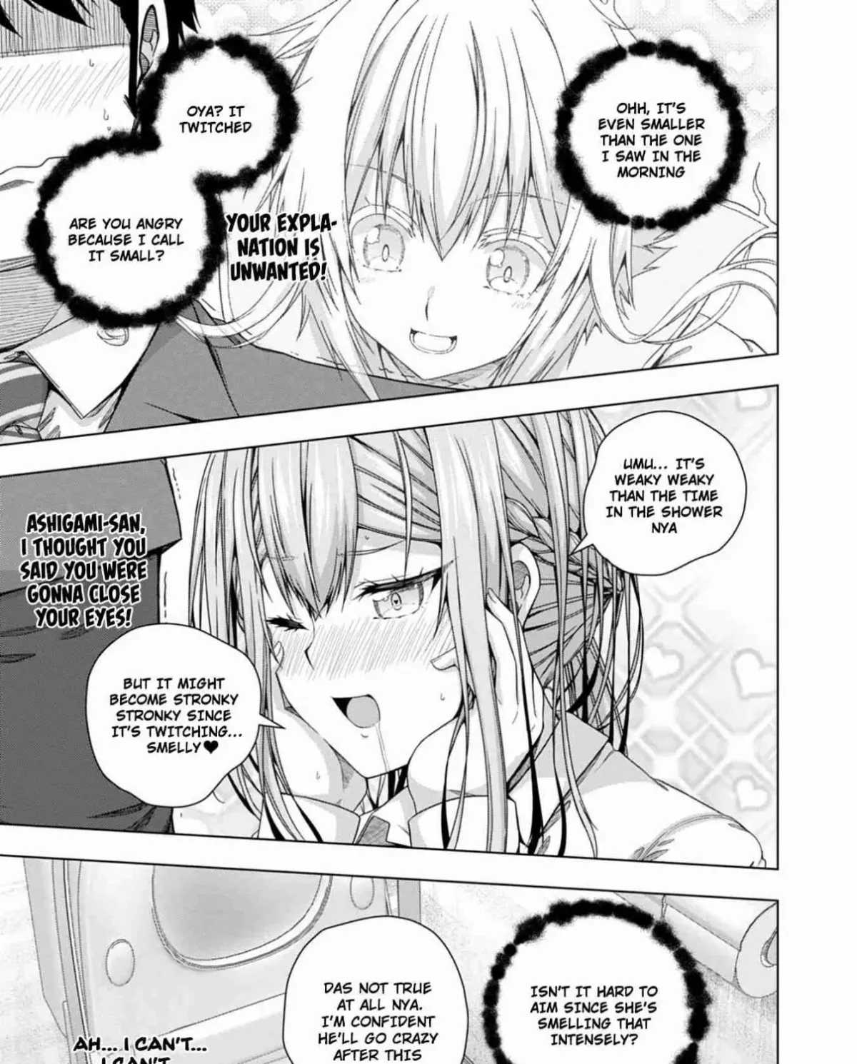 Iroha ni Hoero! Chapter 18 page 45 - 