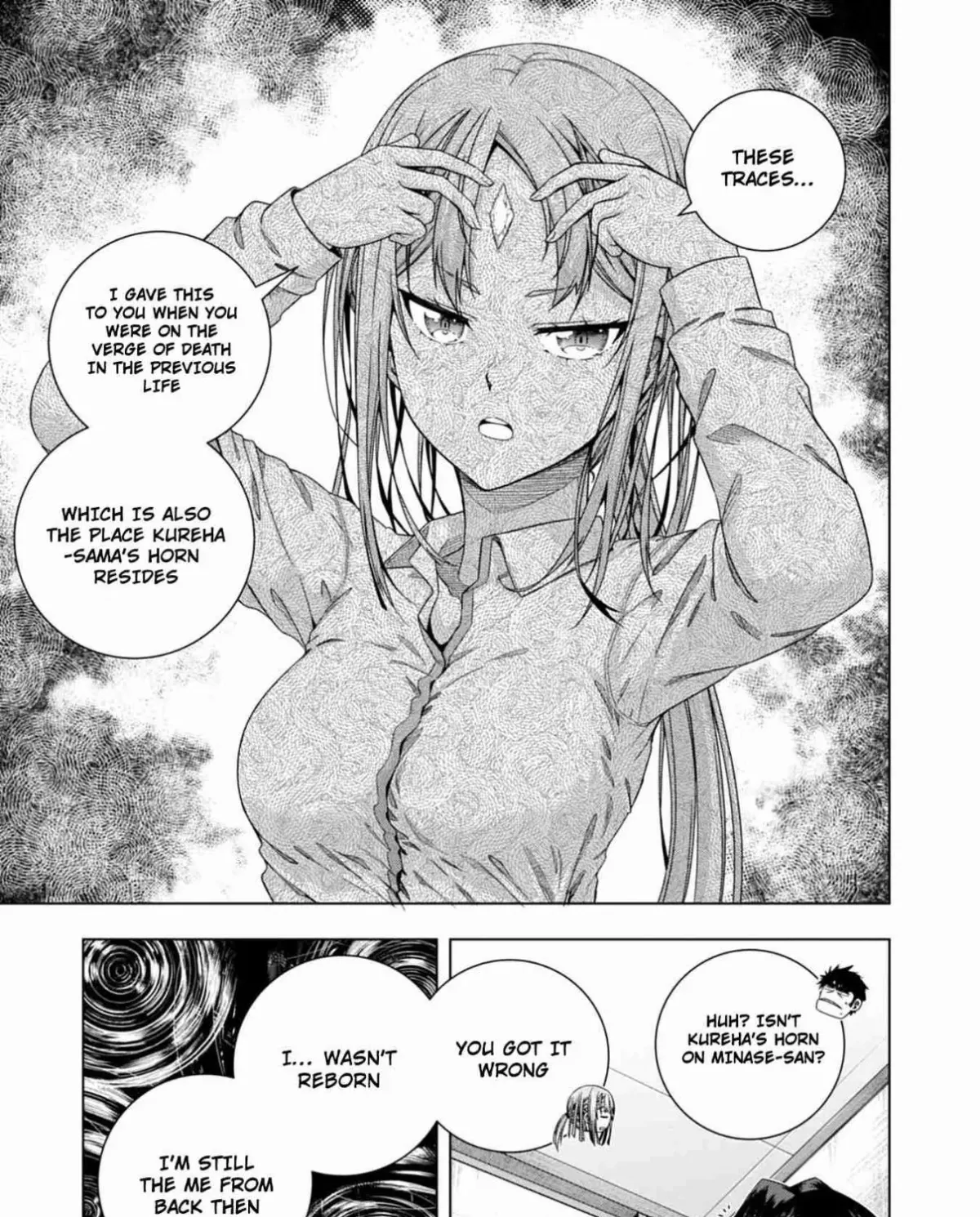 Iroha ni Hoero! Chapter 18 page 53 - 