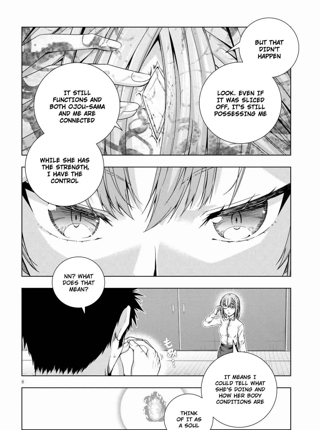 Iroha ni Hoero! Chapter 19 page 18 - 