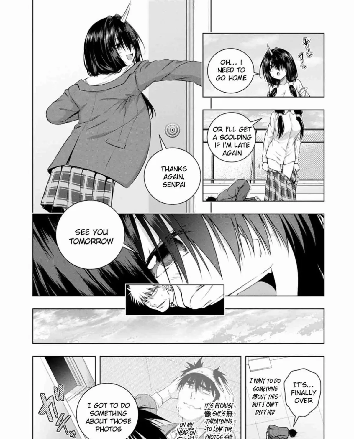 Iroha ni Hoero! Chapter 2 page 11 - 