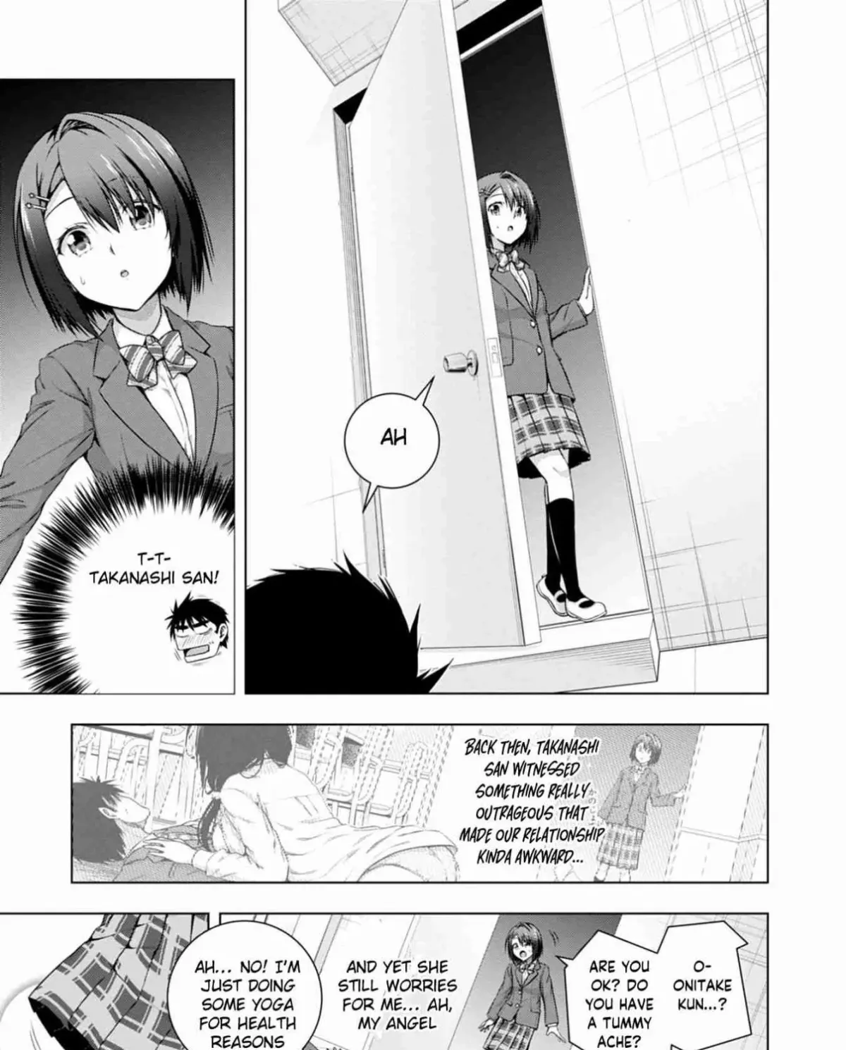 Iroha ni Hoero! Chapter 2 page 13 - 