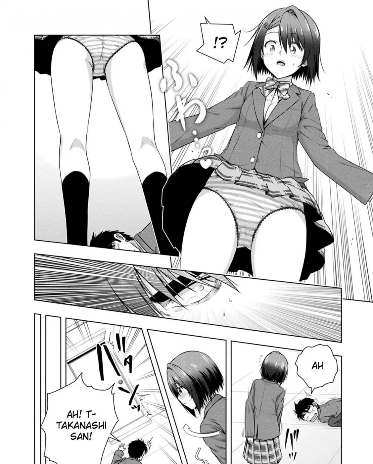 Iroha ni Hoero! Chapter 2 page 15 - 