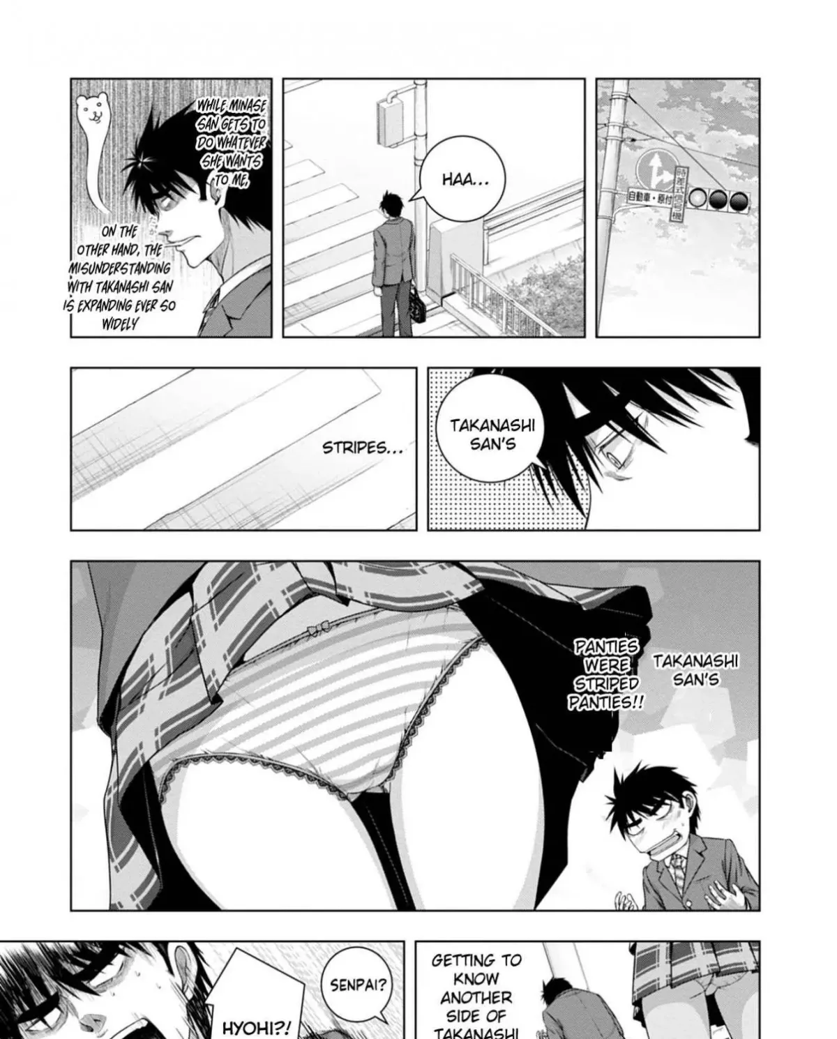 Iroha ni Hoero! Chapter 2 page 17 - 