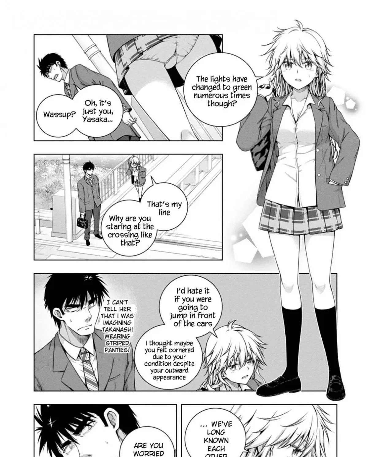 Iroha ni Hoero! Chapter 2 page 19 - 