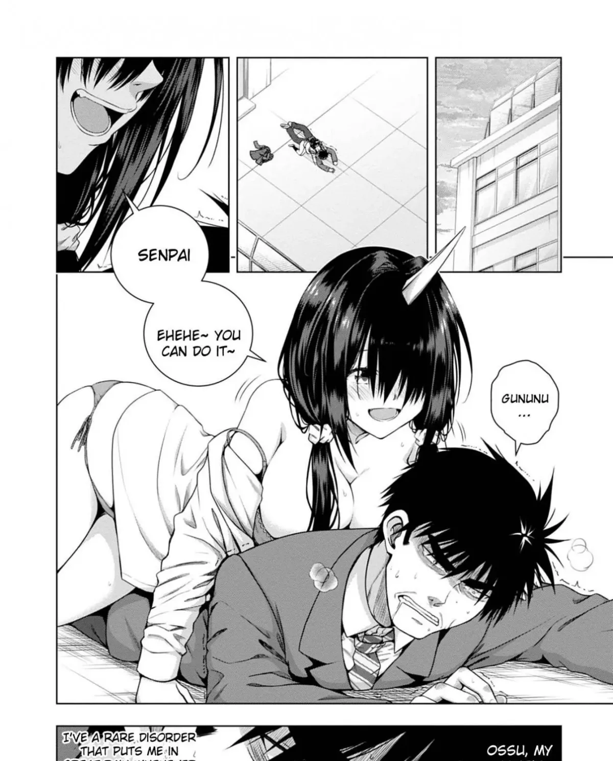 Iroha ni Hoero! Chapter 2 page 3 - 