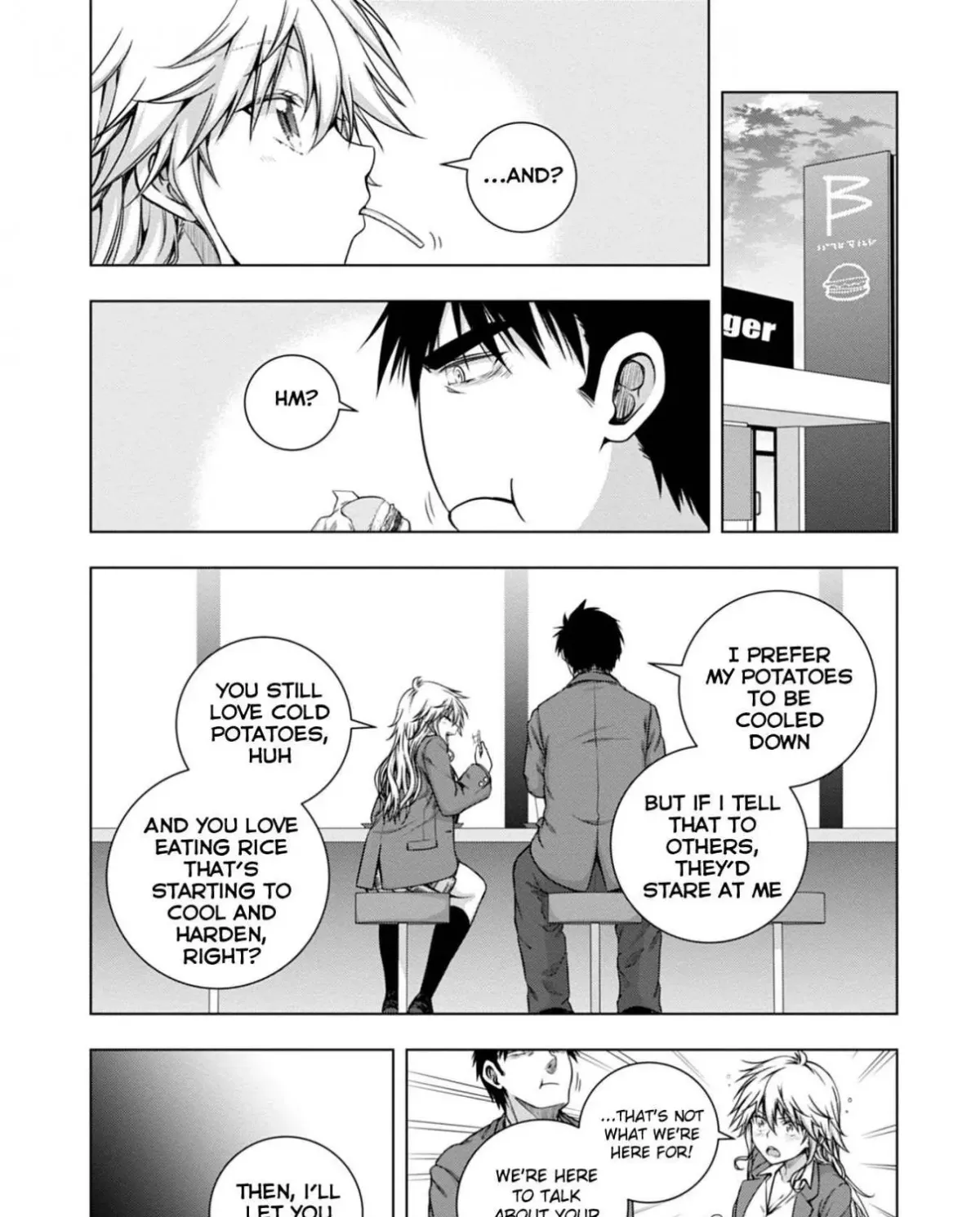 Iroha ni Hoero! Chapter 2 page 23 - 