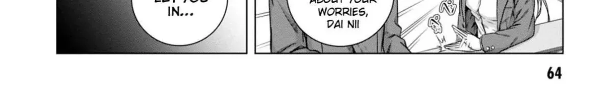 Iroha ni Hoero! Chapter 2 page 24 - 