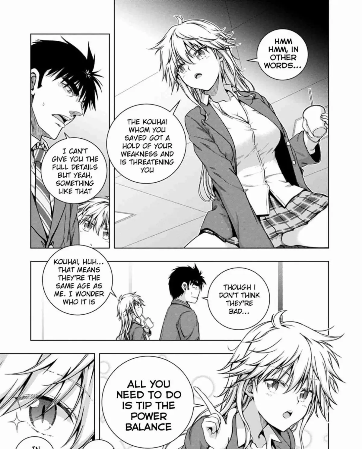 Iroha ni Hoero! Chapter 2 page 25 - 