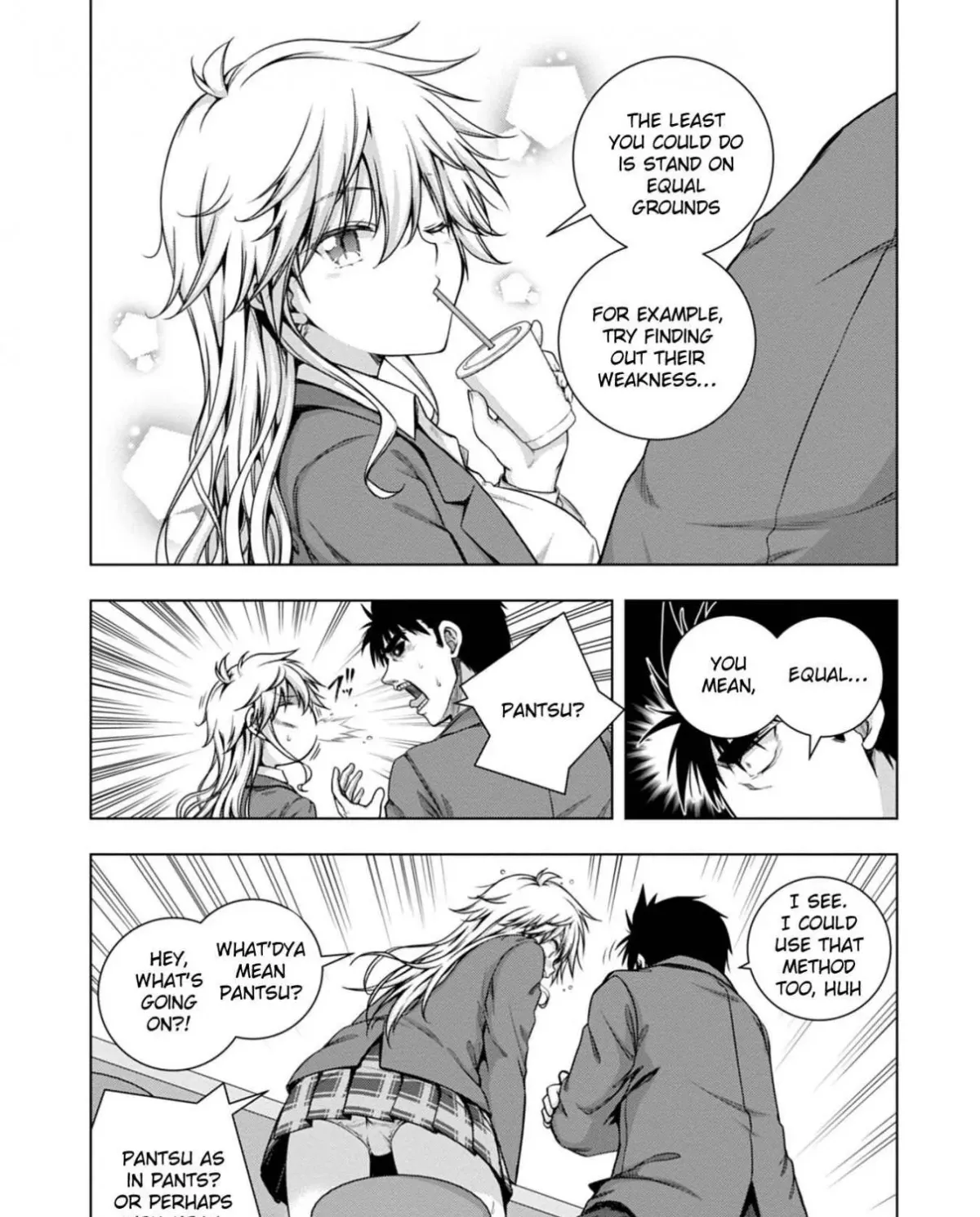 Iroha ni Hoero! Chapter 2 page 27 - 