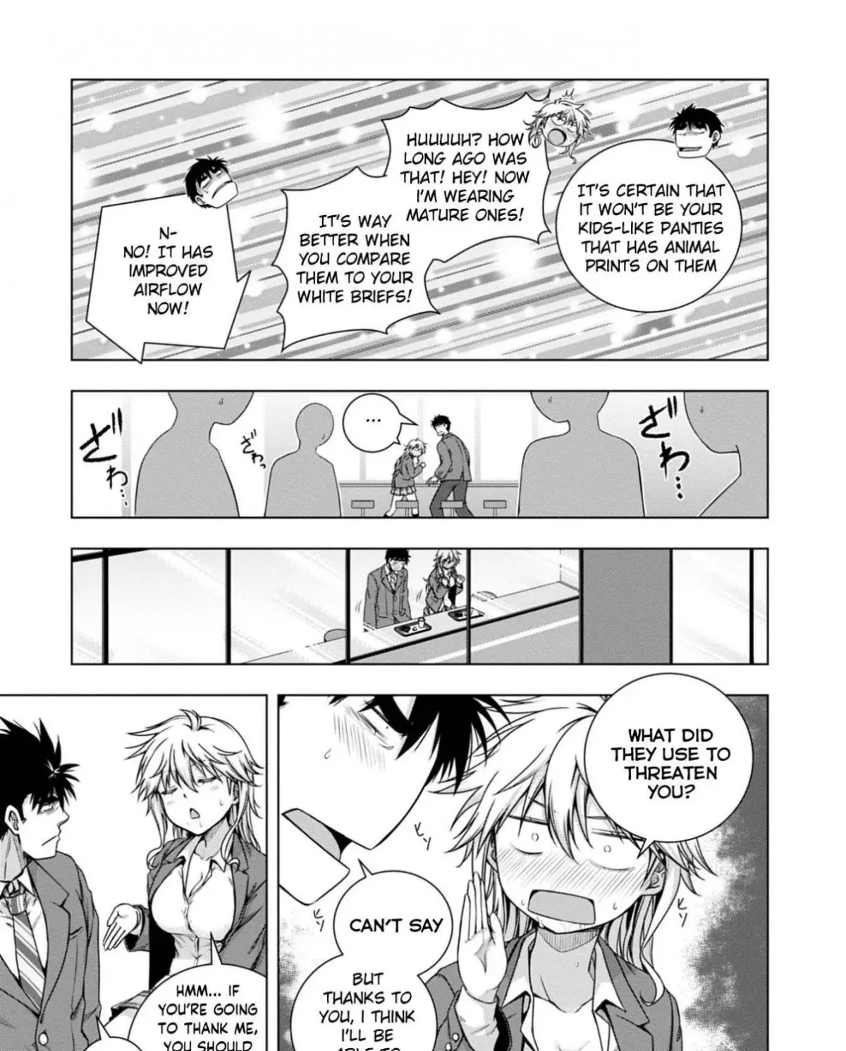 Iroha ni Hoero! Chapter 2 page 29 - 