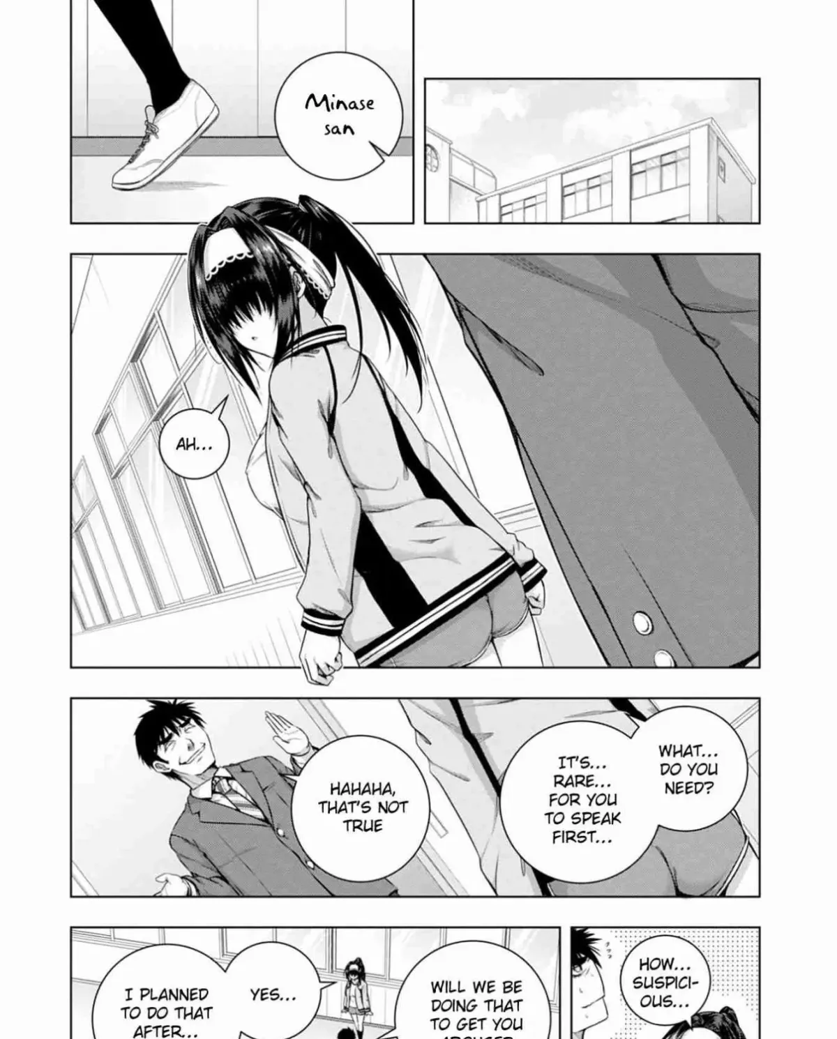Iroha ni Hoero! Chapter 2 page 33 - 